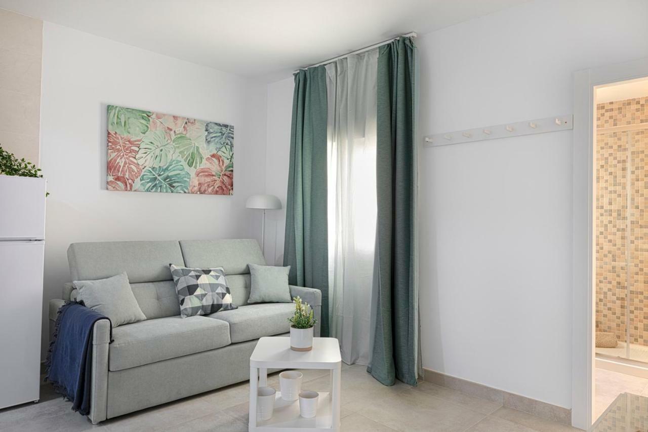 Suncity Top Flats Maria Málaga Zimmer foto