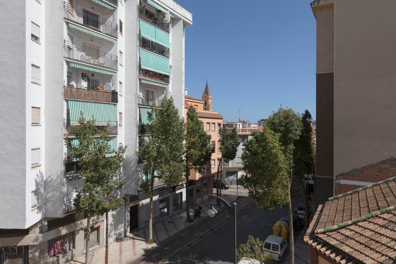 Suncity Top Flats Maria Málaga Exterior foto